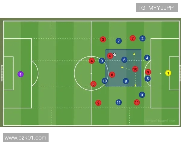 南京足球队中路突破战术解析与实战应用探讨 南京足球队中路突破战术解析与实战应用探讨
