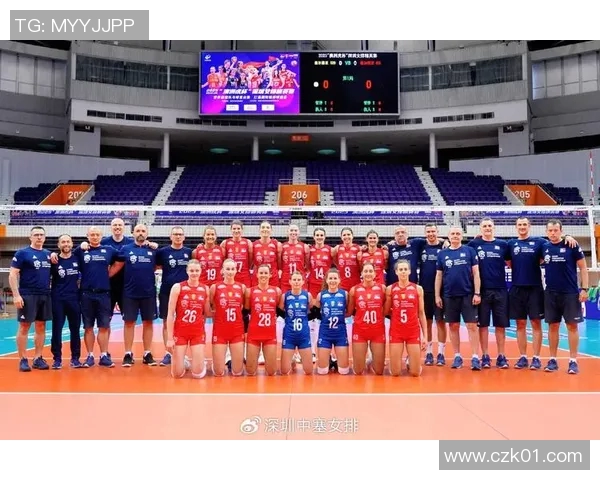深圳排球队在排球状态排行榜中荣登第三名展现强劲实力